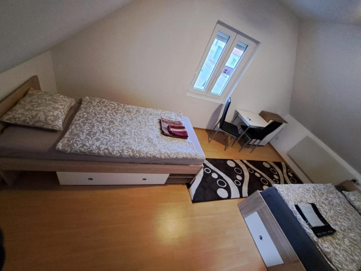 Hostelhollabrunn Zewnętrze zdjęcie