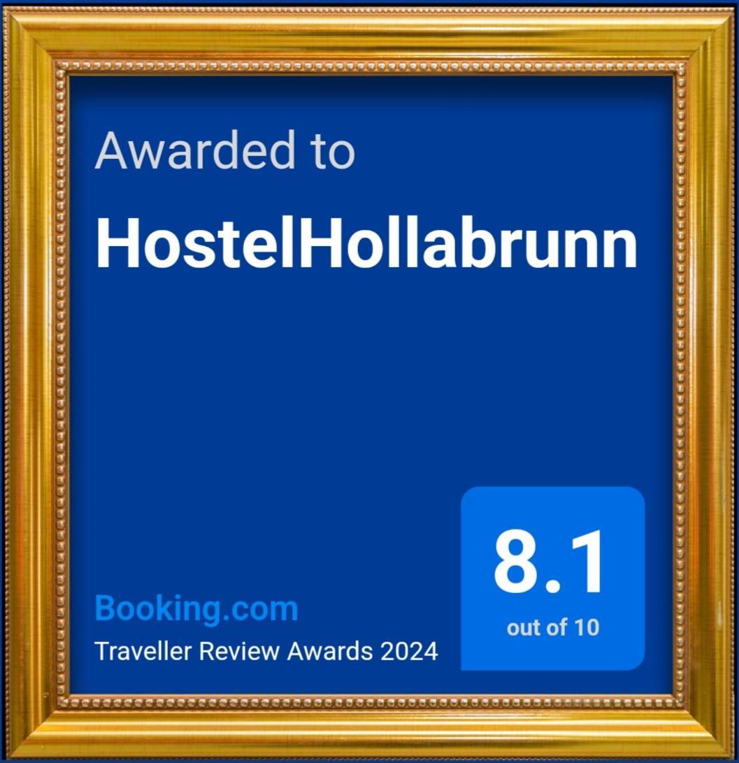 Hostelhollabrunn Zewnętrze zdjęcie